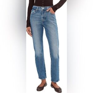 Levi’s Premium Wedgie Slim Jeans 26